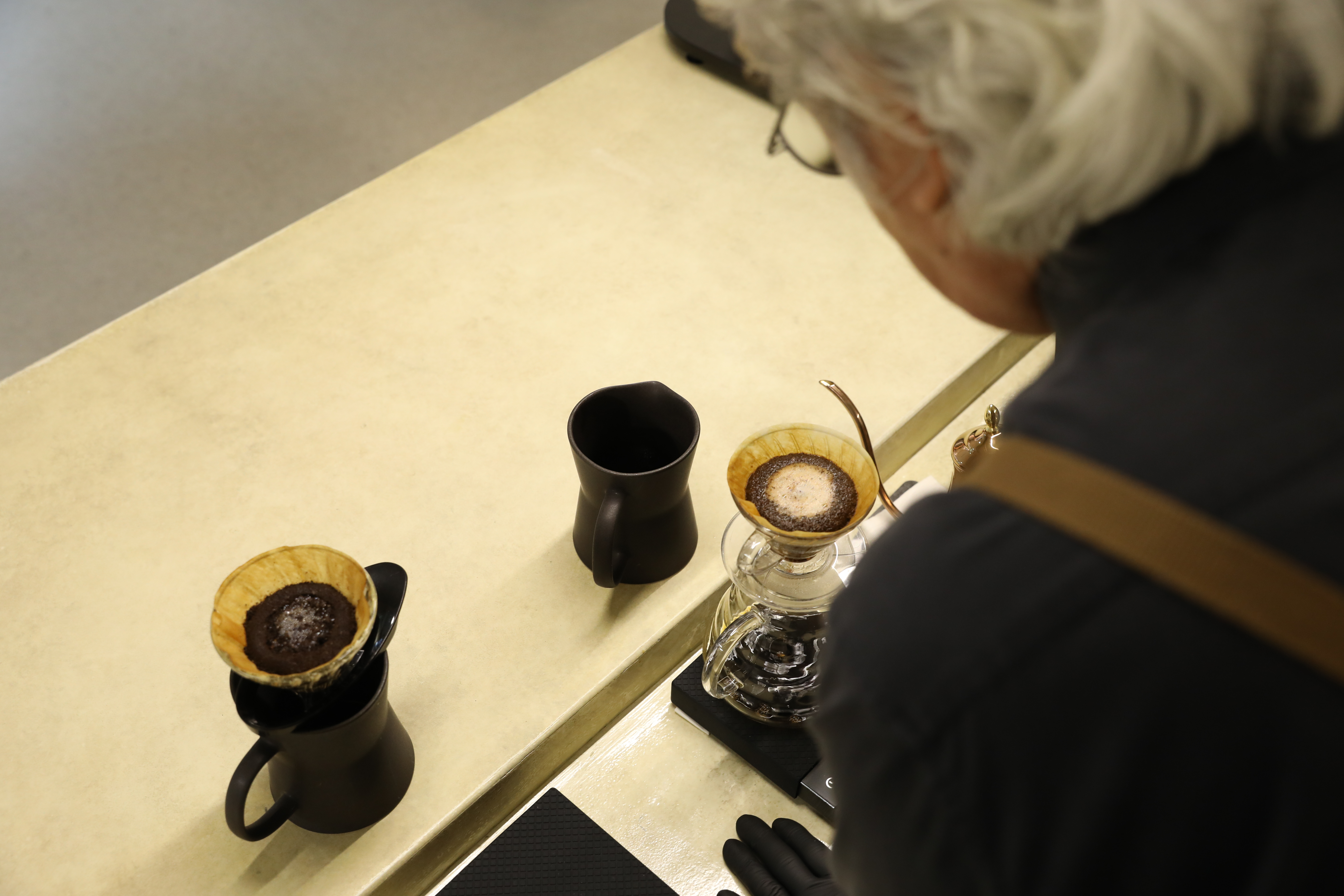 바리스타 핸드드립